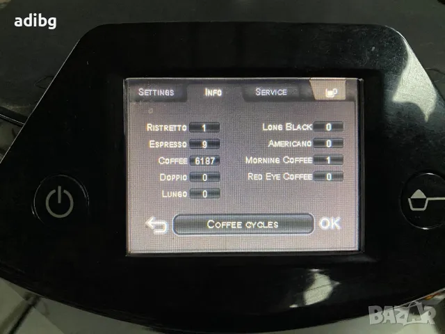 Евтини Части - Krups EA90 Barista, снимка 3 - Кафемашини - 50400800