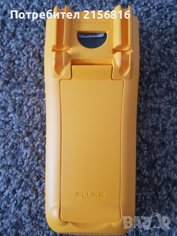 Fluke 1503 оригинален ,като нов, снимка 5 - Други инструменти - 40032496