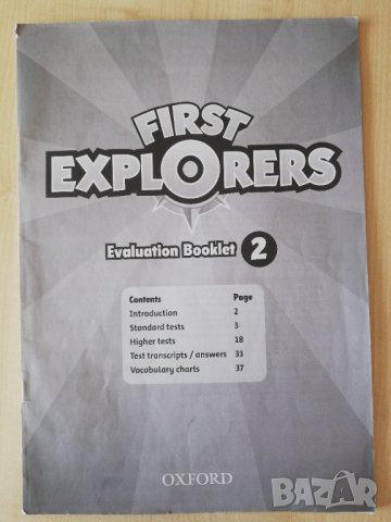 First Explorers 2 Teacher's Resource Pack, снимка 7 - Чуждоезиково обучение, речници - 41537091