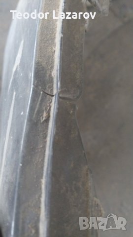 Предна Броня за мини купър, снимка 2 - Части - 42682024