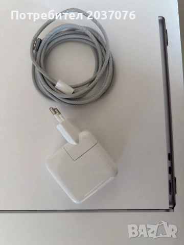 Mac Book M2 Като нов !, снимка 8 - Лаптопи за работа - 53747092