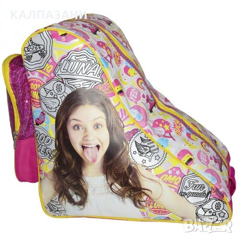 COLOR MY MIND SOY LUNA 40236 Раница за оцветяване за ролери 40236