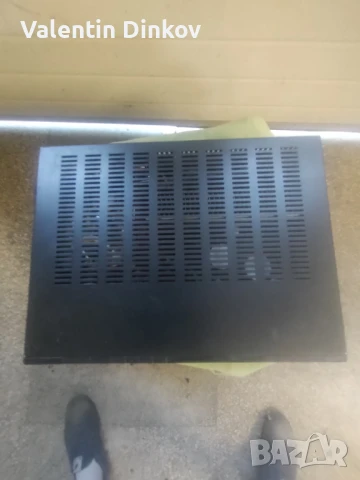 Grundig V35  стерео усилвател , снимка 2 - Ресийвъри, усилватели, смесителни пултове - 50885453