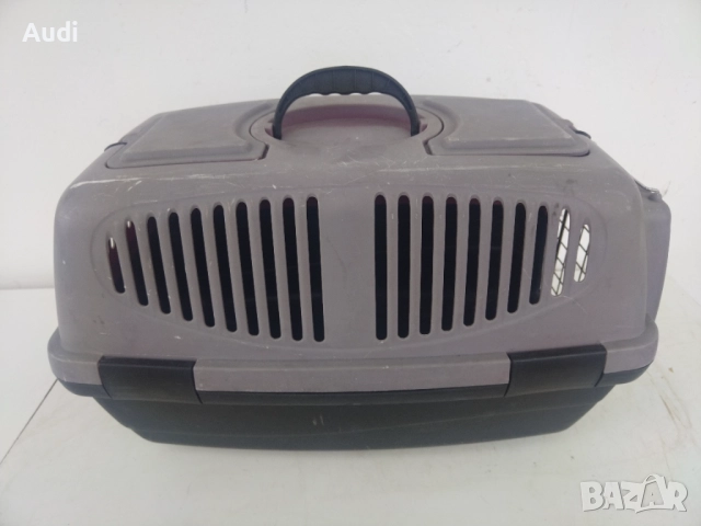 Транспортна клетка за домашни любимци, животни Котка, куче, хамстер, игуана, змия, мишка, папагал, снимка 7 - За кучета - 52331121