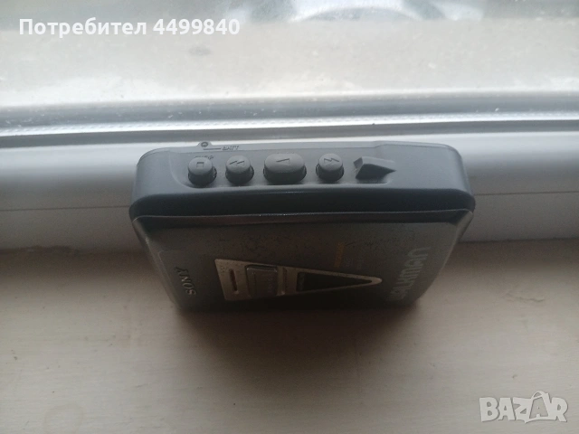 ПРОДАВАМ Sony ''Walkman'' WM-EX170, снимка 2 - Радиокасетофони, транзистори - 53192224