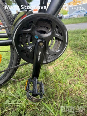 Колело Bulls Crosstail 38", снимка 3 - Велосипеди - 50540895