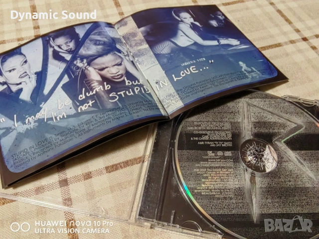 Оригинални СД на RIHANNA - по 6€, снимка 11 - CD дискове - 53477499