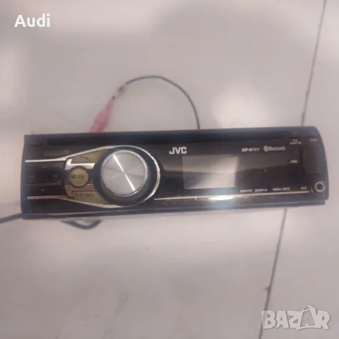 Радио CD JVC KD-R711 bluetooth