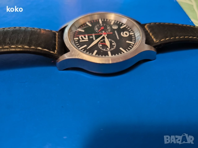 Часовник Kronos , снимка 4 - Мъжки - 52278905