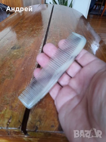 Стар гребен,гребенче #4, снимка 3 - Други ценни предмети - 44148570