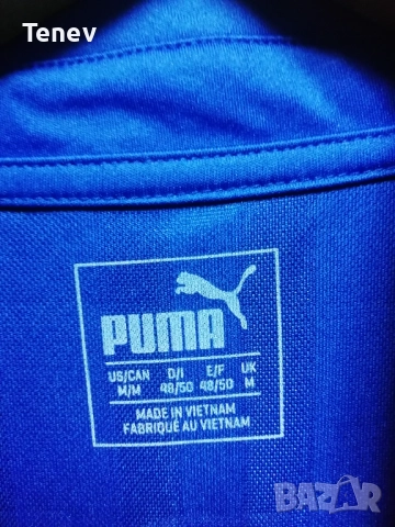 Leicester City Vardy 2016 2017 Home Puma оригинална тениска фланелка Лестър Сити Варди , снимка 8 - Тениски - 52939431