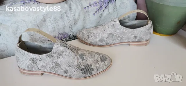 Обувки Tamaris 37н., снимка 7 - Дамски ежедневни обувки - 49877757