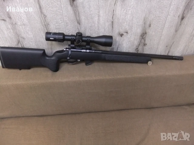 Карабина , флоберка , ловна пушка , CZ 455 Mini Sniper 22 LR