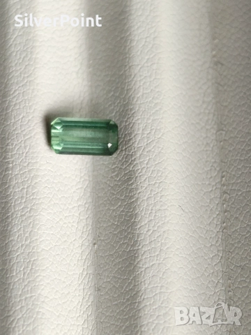 Зелен Турмалин VVS , снимка 3 - Други - 52771574