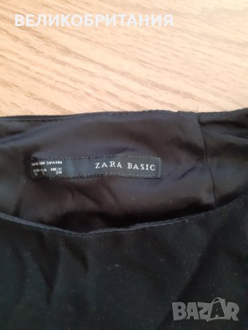 Чисто нова рокля на Zara Basic   221, снимка 8 - Рокли - 25208264