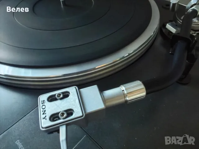 Sony ps-x7, Shure M97xe , снимка 8 - Грамофони - 55971508