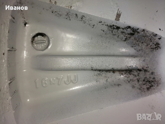 оригинални джанти 16" 5х114.3 Toyota RAV4, снимка 9 - Гуми и джанти - 52712196