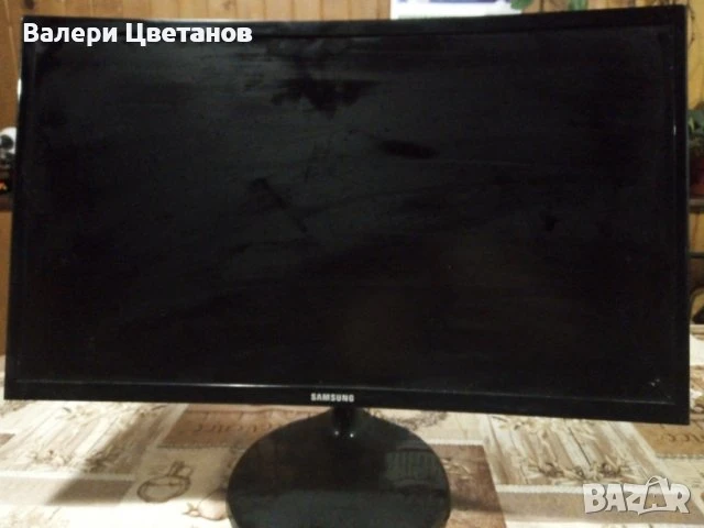 монитор SAMSUNG LC24F390FHU / C24F390FHU на части