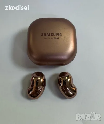 Bluetooth слушалки Samsung - Buds Live, снимка 2 - Bluetooth слушалки - 47393987