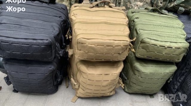 Тактическа Раница+Подарък-Тактически колан