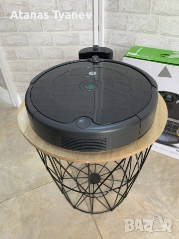Робот прахосмукачка iRobot Roomba 692 Wi-Fi App 2 четки, снимка 5 - Прахосмукачки - 40891200