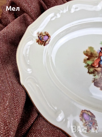 Плато Изида, снимка 3 - Чинии - 53344628