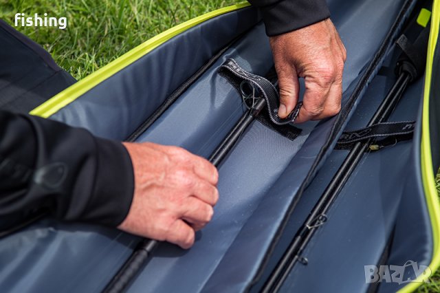 Калъф Matrix Horizon 2 Rod Stiff Holdall, снимка 6 - Екипировка - 35675777