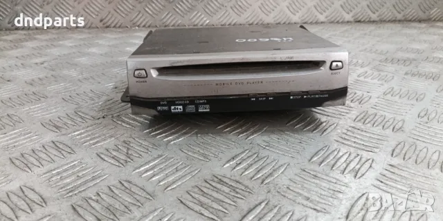 DVD плеър за автомобил	