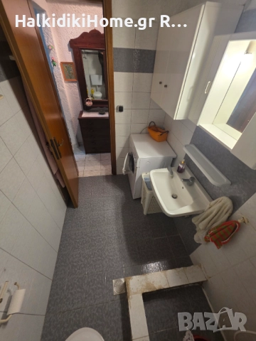 Неа Потидеа Халкидики апартамент 42м2, снимка 16 - Апартаменти - 52539088