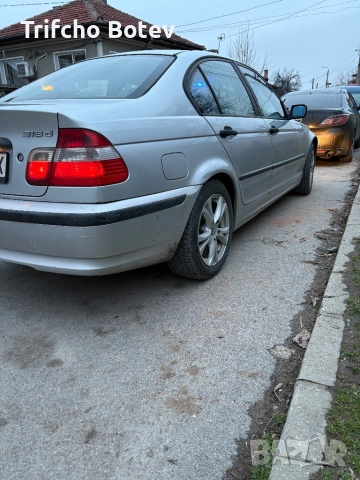 БМВ е46 318Д 2,0 116, снимка 3 - Автомобили и джипове - 53487416