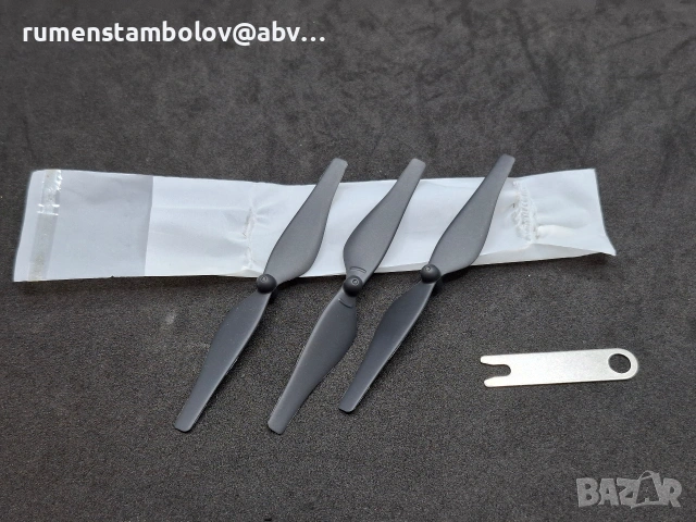 DJI Ryze Tello + Game Sir контролер + усилвател за Wi-Fi и др. , снимка 15 - Дронове и аксесоари - 53667290