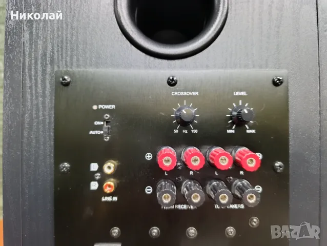 MAGNAT MONITOR SUPREME SUB 201A.      Цена-119 евро   , снимка 7 - Тонколони - 55729506