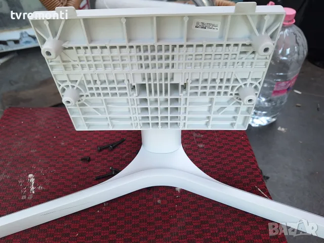 оригинална стойка телевизор SAMSUNG модел UE50RU7412U , снимка 2 - Стойки, 3D очила, аксесоари - 56052706