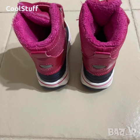 Детски Зимни Ботушки Lupilu Baby Girl Размер 23, снимка 3 - Детски боти и ботуши - 52448211