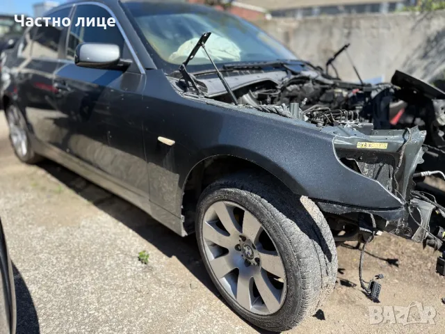 BMW 530 3.0 D нз части, снимка 3 - Автомобили и джипове - 50092807