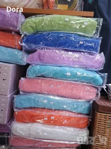 халат за баня, снимка 4 - Хавлиени кърпи - 49843510