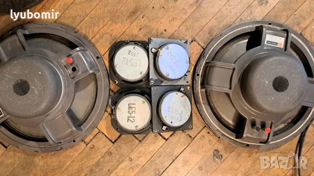JBL кит за  L-100, снимка 4 - Тонколони - 49585381