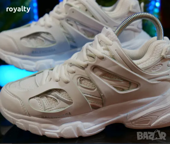 Balenciaga Track дамски маратонки , снимка 3 - Маратонки - 49784315