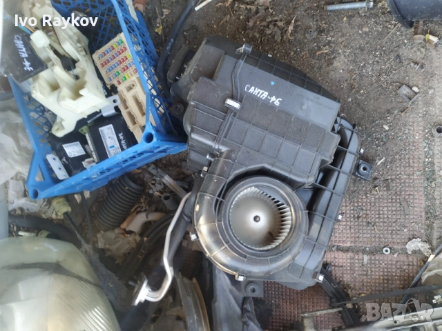 Кутия , парно за HYUNDAI SANTA FÉ II (CM) 2.2 CRDi , 2009