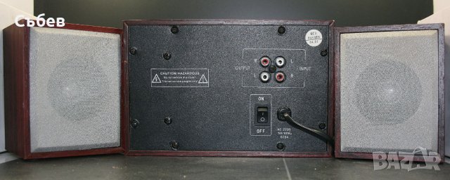 Стерео аудио колони Unitek sp-288, снимка 2 - Тонколони - 42329473