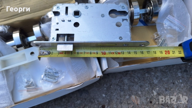 Дръжки за врата и брава, снимка 8 - Интериорни врати - 52204988