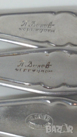 Лот малки вилици, снимка 16 - Прибори за хранене, готвене и сервиране - 51139833