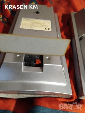 pioneer sl 9 a lr, снимка 8 - Тонколони - 53076487