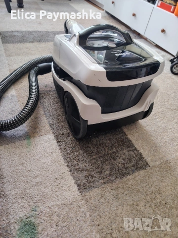 Прахосмукачка Bosch BWD421PRO, за сухо и мокро почистване, снимка 3 - Прахосмукачки - 53667746