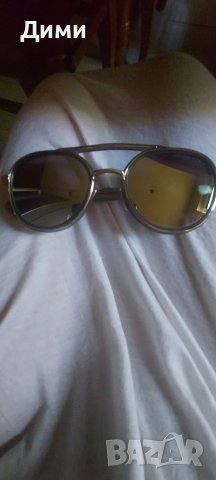 Очила DITA Spacecraft c GRY GLD , снимка 6 - Слънчеви и диоптрични очила - 50925027