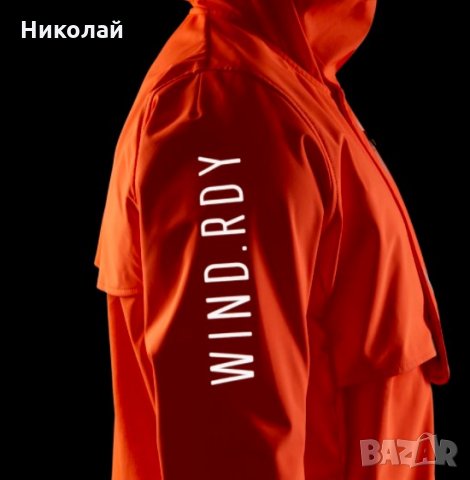 adidas wind rdy-jacket, снимка 11 - Спортни дрехи, екипи - 34436558