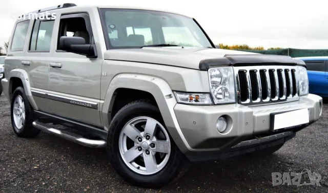 Ветробрани HEKO за Jeep Commander (2006-2010)