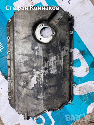 Долен картер ASN и BBJ