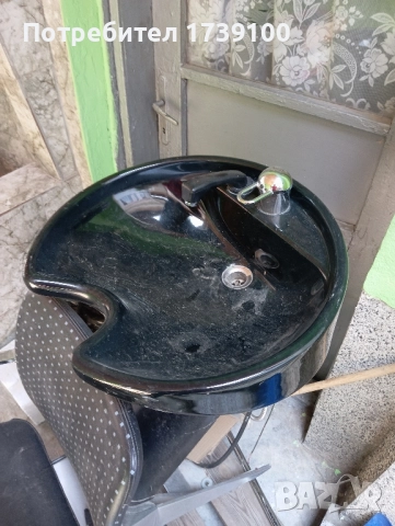 Фризьорска измивна колона, снимка 4 - Фризьорски столове - 51988873