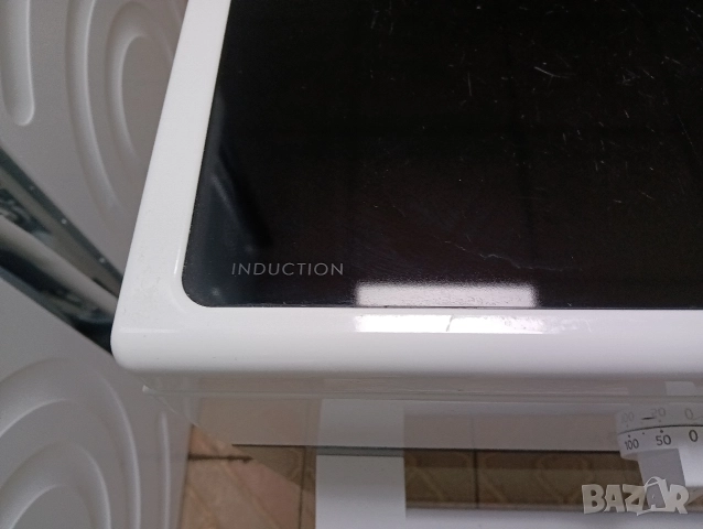 Свободно стояща печка с индукционни котлони Elektrolux с две години гаранция!, снимка 5 - Печки, фурни - 53001943